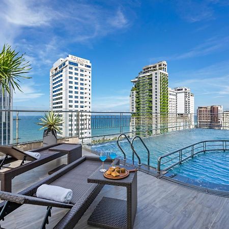 Monalisa Luxury Hotel Da Nang Exterior photo