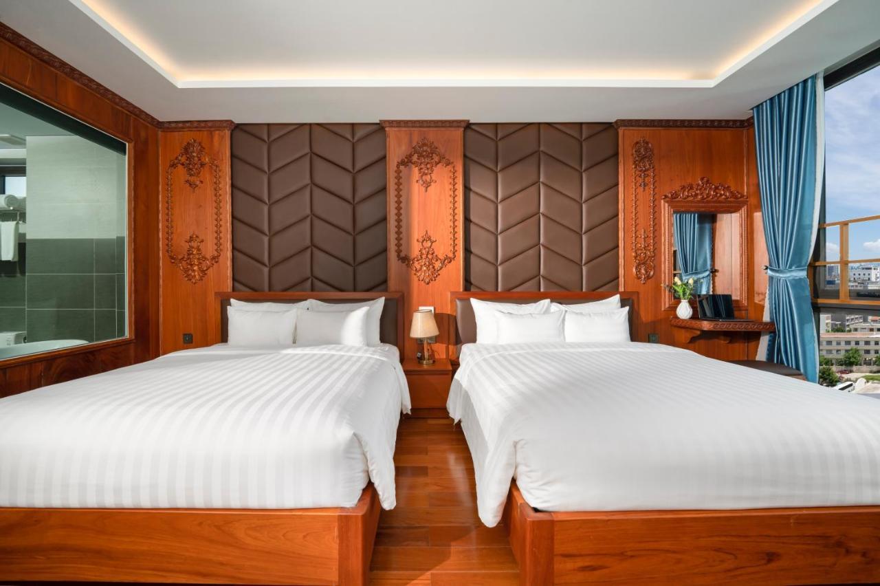 Monalisa Luxury Hotel Da Nang Exterior photo