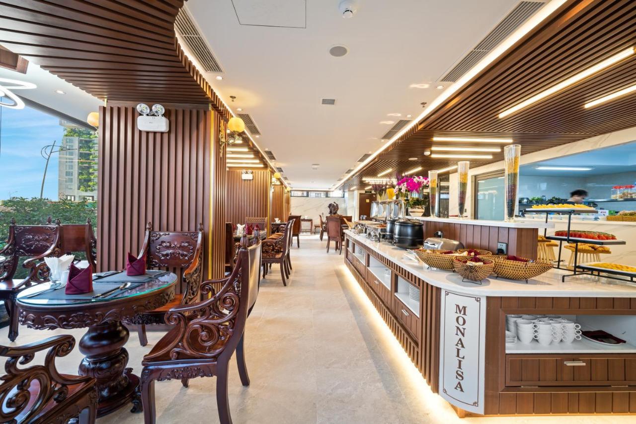 Monalisa Luxury Hotel Da Nang Exterior photo