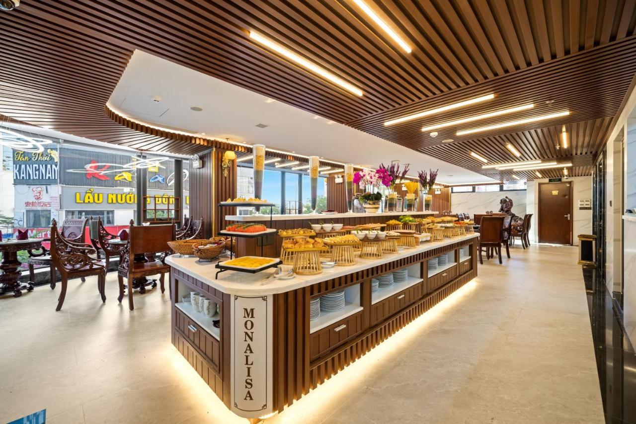 Monalisa Luxury Hotel Da Nang Exterior photo