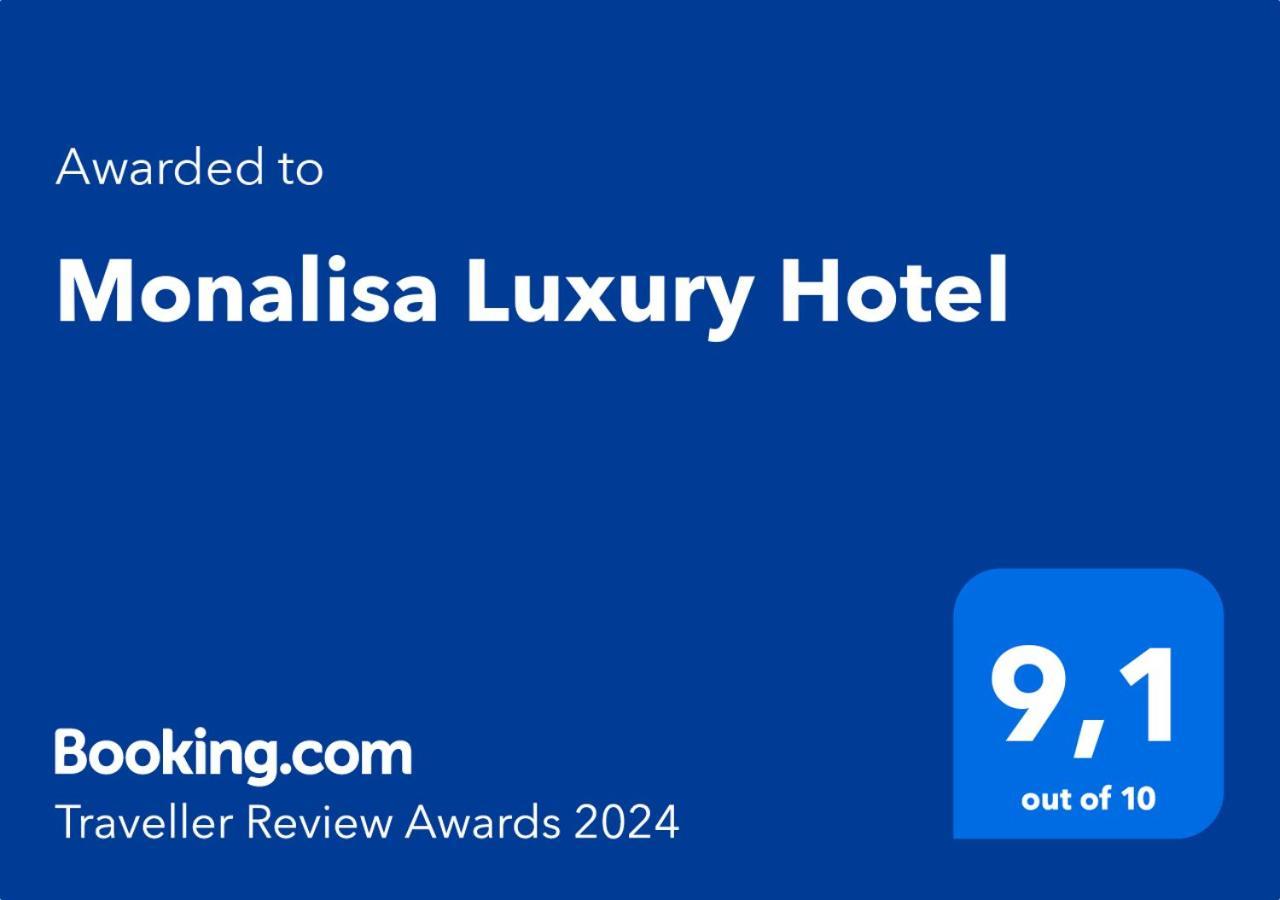 Monalisa Luxury Hotel Da Nang Exterior photo