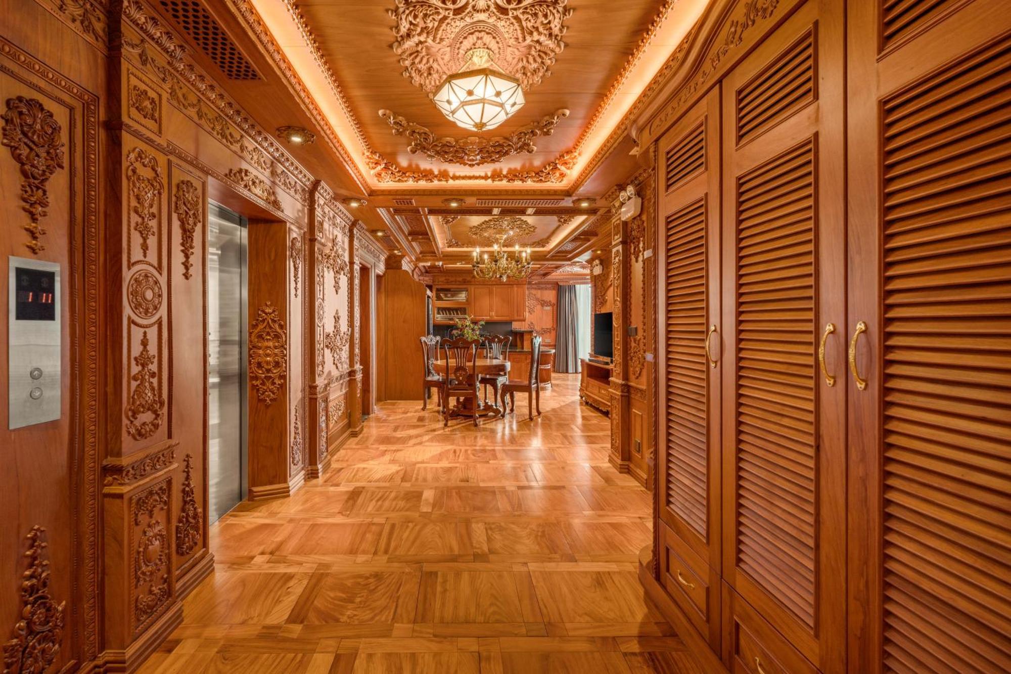 Monalisa Luxury Hotel Da Nang Exterior photo