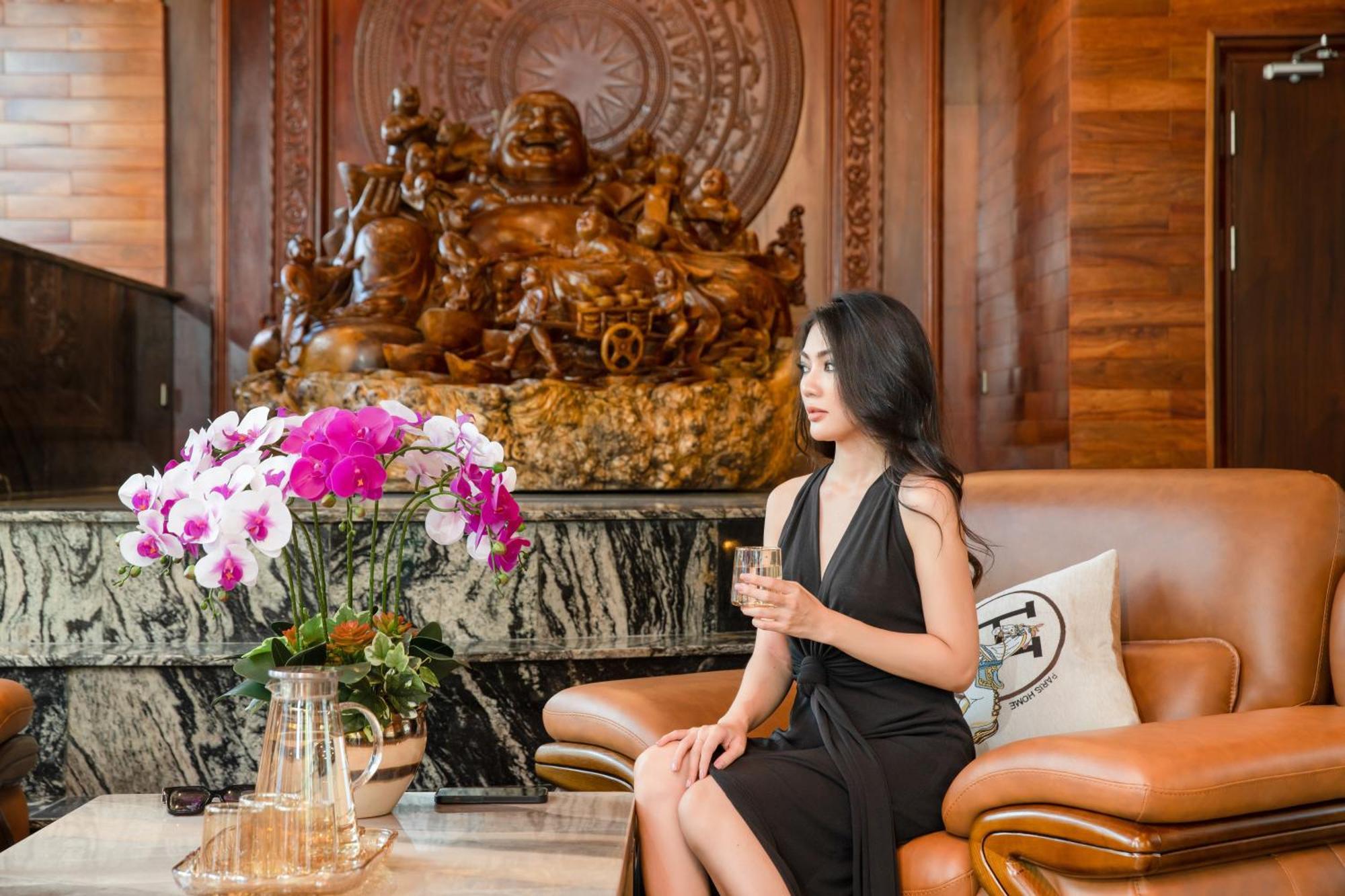 Monalisa Luxury Hotel Da Nang Exterior photo
